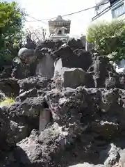 綾瀬稲荷神社(東京都)