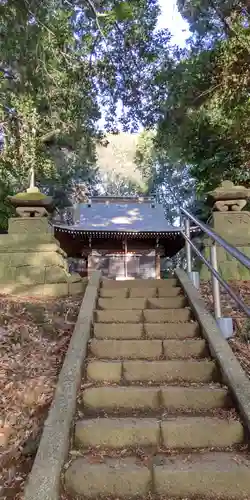 石楯尾神社(神奈川県)