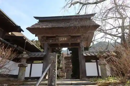 前山寺(長野県)