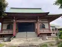 観音寺の本殿・本堂