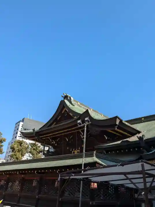 大阪天満宮(大阪府)