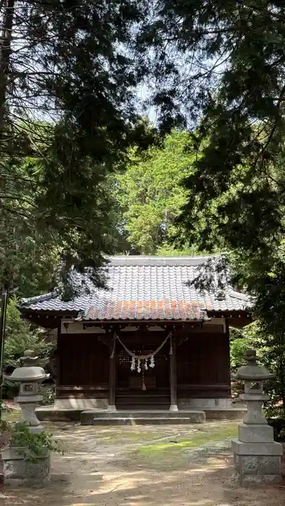 住吉神社(福島県)