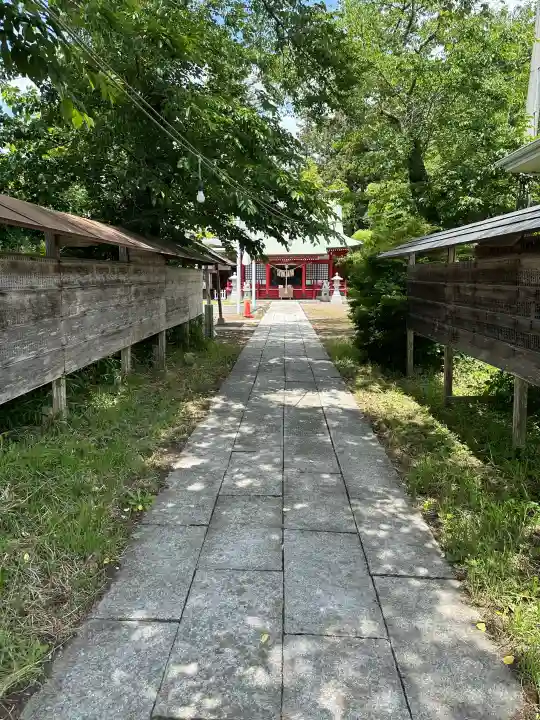 稲荷神社(宮城県)
