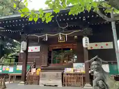 七社神社(東京都)