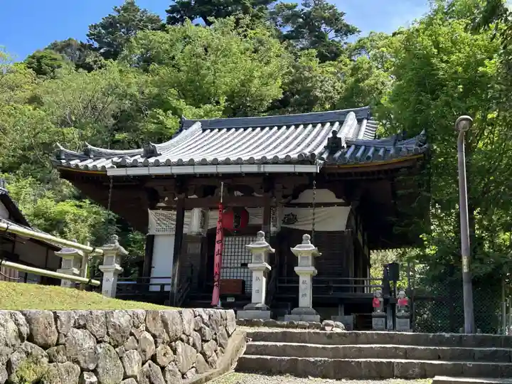 東大寺 不動堂(奈良県)