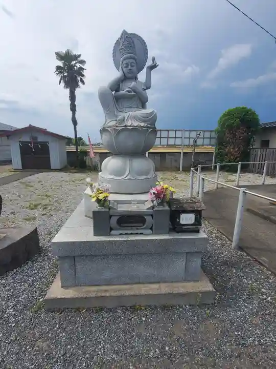 谷中如意輪観音(群馬県)