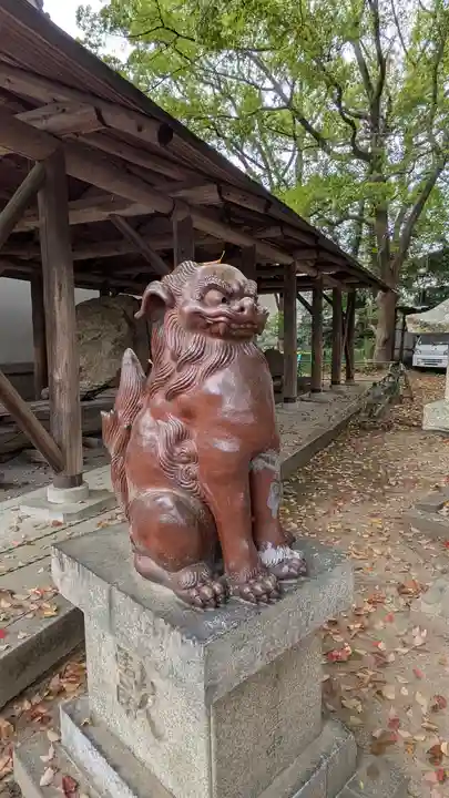 道明寺天満宮(大阪府)