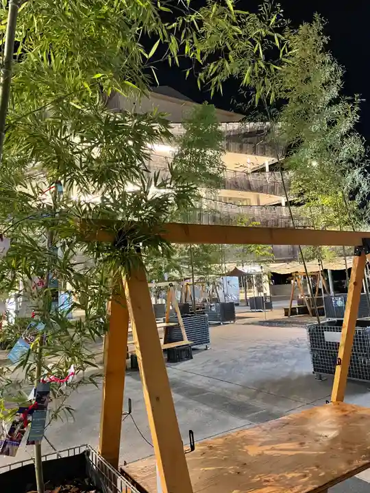 武蔵野坐令和神社のその他建物