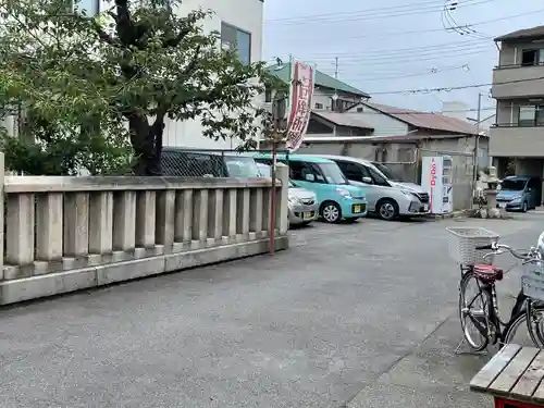 厄除の宮　駒林神社(兵庫県)