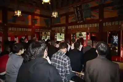 浅草神社(東京都)