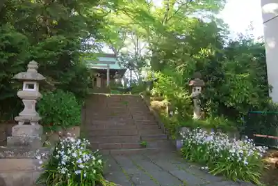愛宕神社の景色