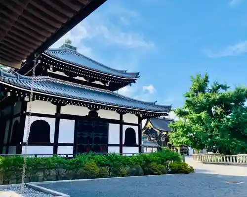 本願寺（西本願寺）のその他建物