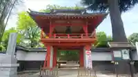 相頓寺の山門・神門