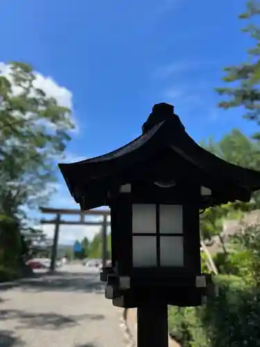長野縣護國神社(長野県)