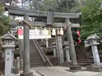 師岡熊野神社の御朱印