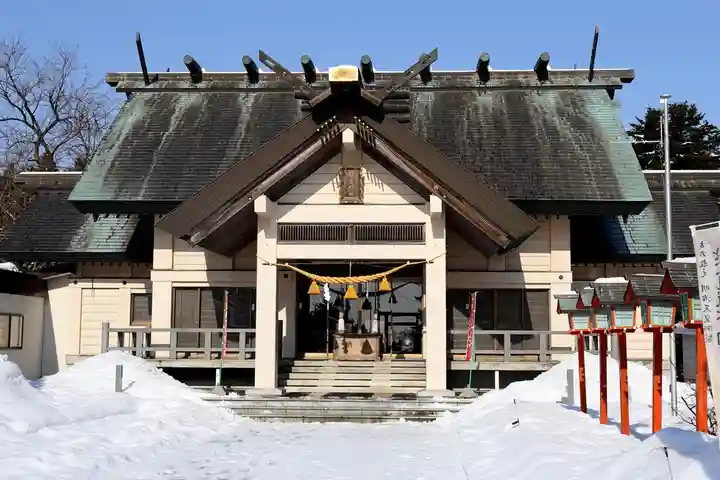 飯生神社(北海道)