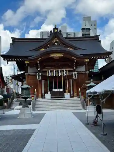 水天宮(東京都)