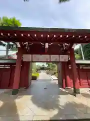 大坊本行寺(東京都)