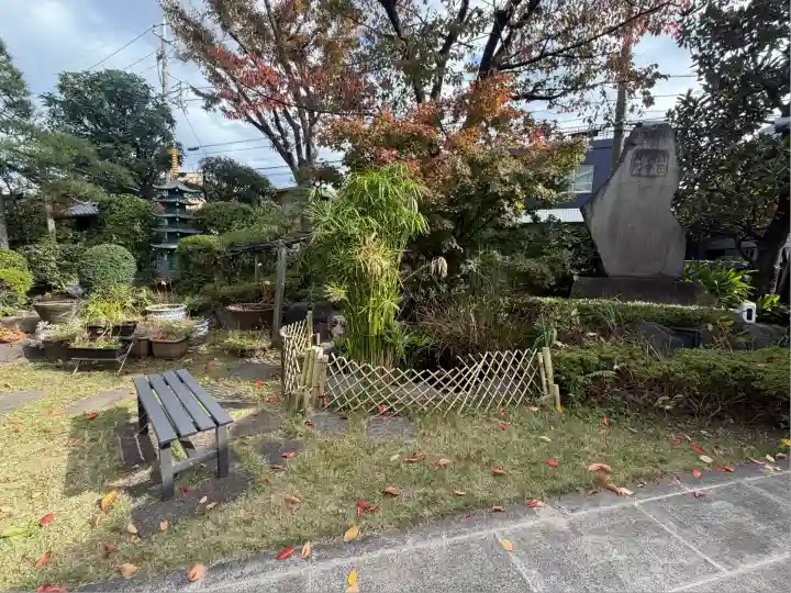 長照寺(東京都)