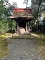 東照宮(南宮大社摂社)(岐阜県)