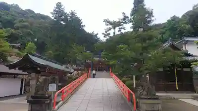 清荒神清澄寺のその他建物