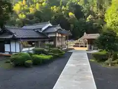 潮音院の景色