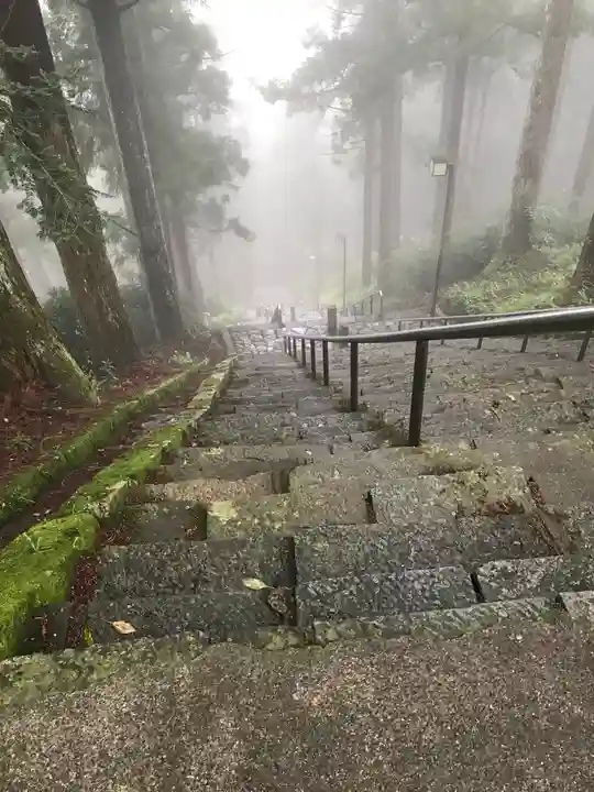 身延山 祖廟拝殿(山梨県)