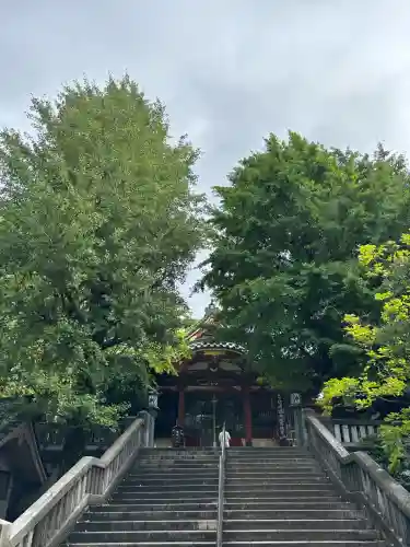 待乳山聖天（本龍院）(東京都)