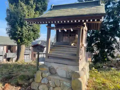 神明神社(東京都)