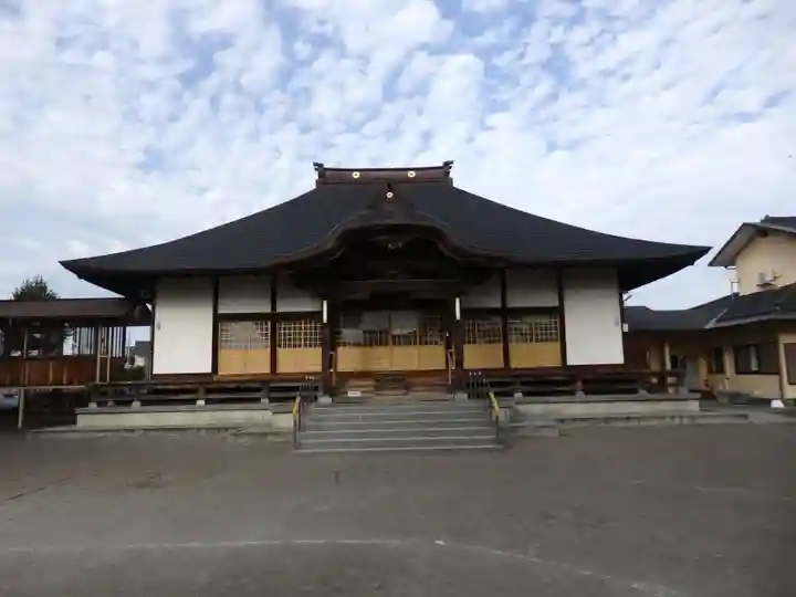 壬生寺の本殿・本堂