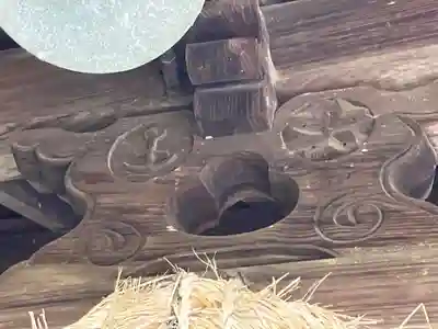 磐座八幡大神社の本殿・本堂