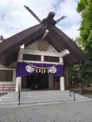 北広島市総鎮守　廣島神社(北海道)