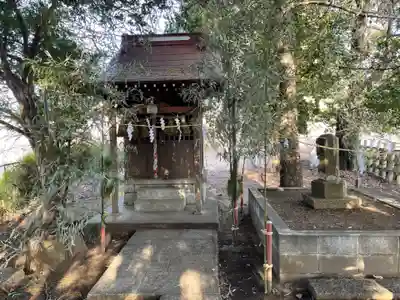 山の神神社(神奈川県)