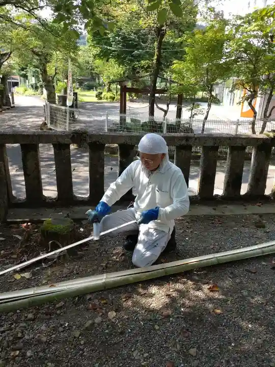 天鷹神社(岐阜県)