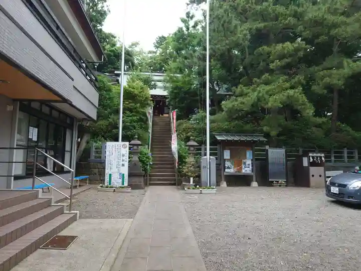 天照皇大神のその他建物