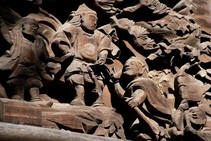 越谷香取神社(埼玉県)