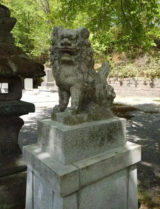 湯澤神社(北海道)