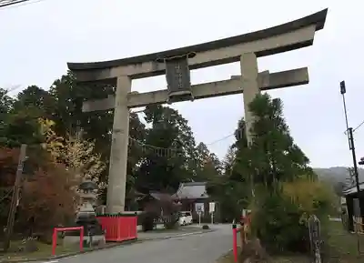 稗田野神社(薭田野神社)(京都府)