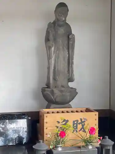 龍圓寺の仏像