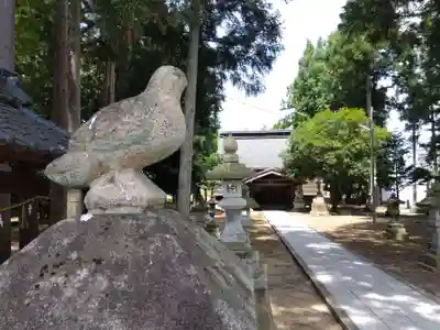 白山神社(福井県)