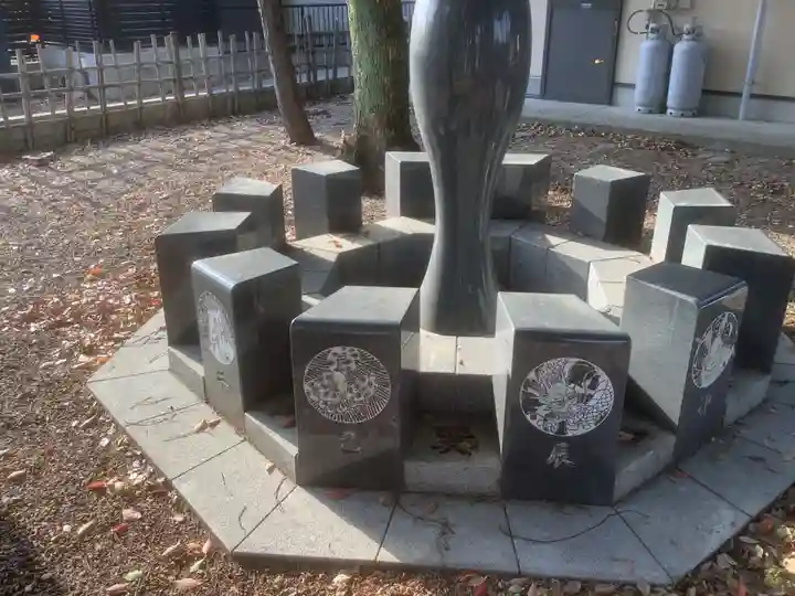 六所社(如意申町)のその他建物