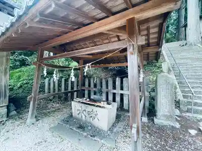 恵那神社(岐阜県)
