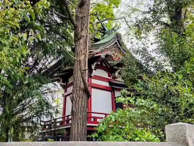 河原町稲荷神社(東京都)