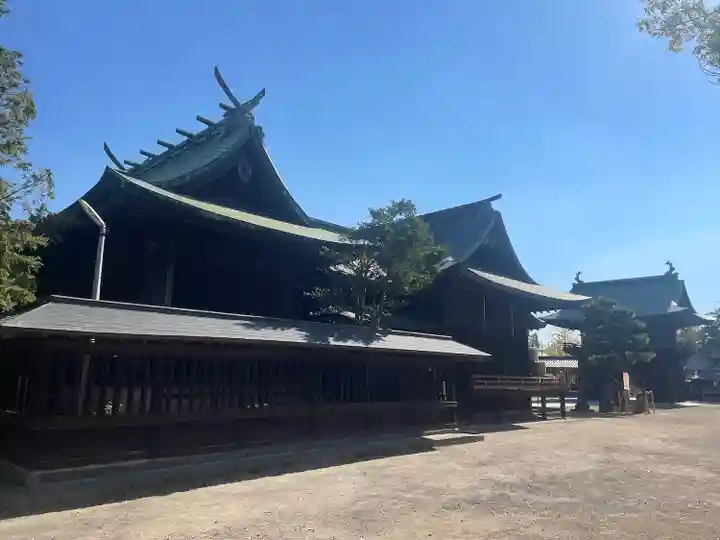 大善寺玉垂宮(福岡県)