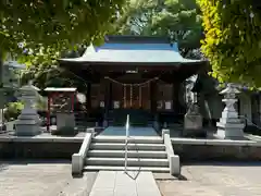 小右衛門稲荷神社(東京都)