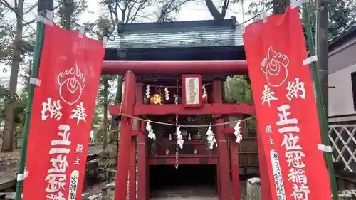 倉賀野神社(群馬県)