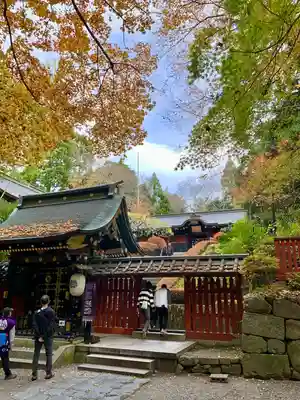 瑞鳳殿(宮城県)
