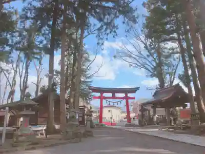 小室浅間神社のその他建物