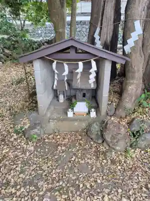 菅原神社(神奈川県)