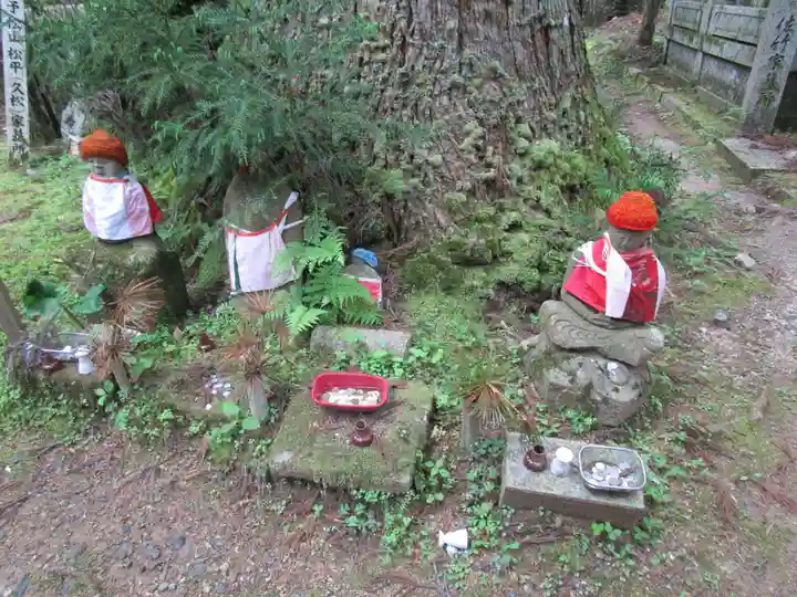 高野山金剛峯寺奥の院(和歌山県)